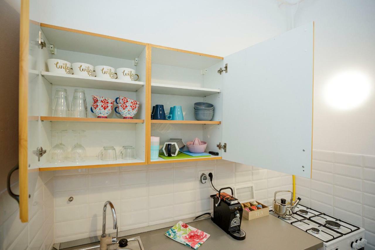 Sophie Apartman Eger Bagian luar foto